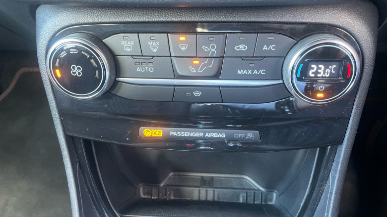 Ford Puma 1.0 EcoBoost Hybrid mHEV ST-Line X First Ed 5dr Petrol Hatchback